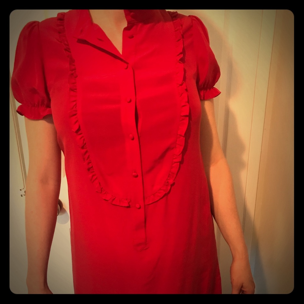Twelfth Street by Cynthia Vincent silk babydoll